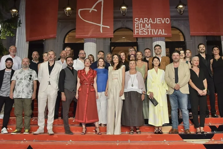 Svečano otvoren jubilarni 30. Sarajevo Film Festival