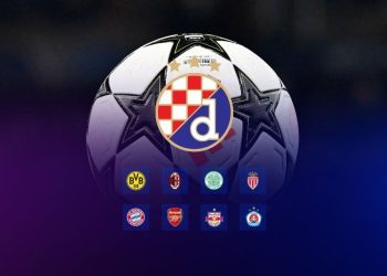 Dinamo saznao protivnike u Ligi prvaka!