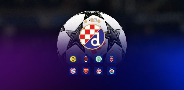 Dinamo saznao protivnike u Ligi prvaka!