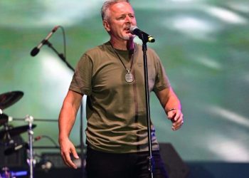 Thompson održao koncert pred 40 tisuća ljudi u Dugopolju