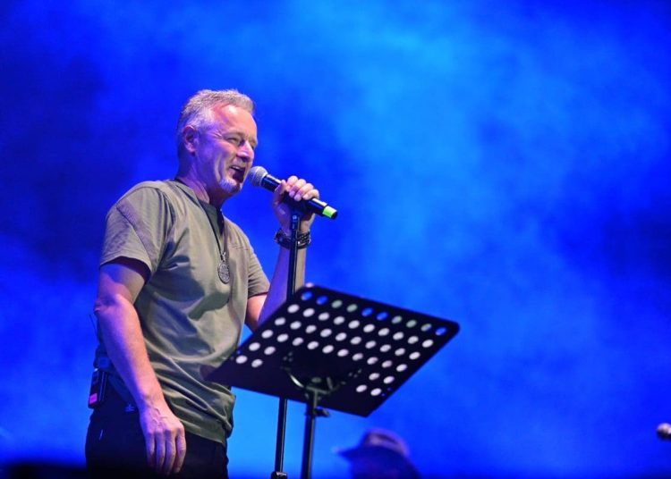 Thompson održao koncert pred 40 tisuća ljudi u Dugopolju