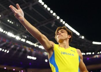 Svjetski rekord Duplantisa u skoku s motkom