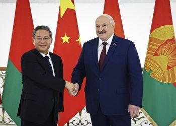 Kina i Bjelorusija dogovorile jačanje suradnje