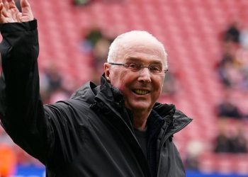 Umro je Sven-Göran Eriksson, nogometna legenda izgubila posljednju bitku