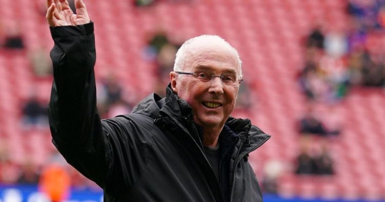 Umro je Sven-Göran Eriksson, nogometna legenda izgubila posljednju bitku