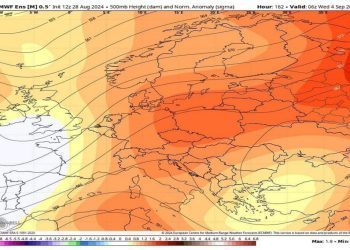 Vrućine se nastavljaju: Meteorolozi objavili kada će doći do pada temperature
