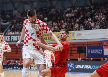 Poznat je popis igrača koji će predstavljati Hrvatsku na Svjetskom prvenstvu u futsalu
