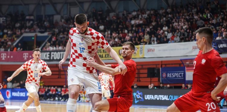 Poznat je popis igrača koji će predstavljati Hrvatsku na Svjetskom prvenstvu u futsalu