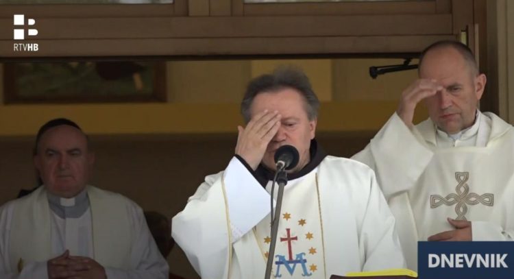 U Gornjoj Tramošnici proslavljen blagdan Gospe od Anđela