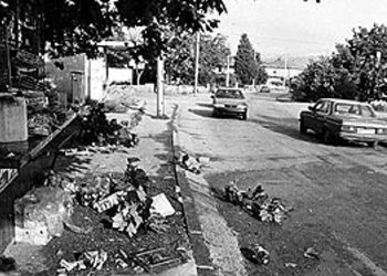 Prije 29 godina: Osvetničko granatiranje Širokog Brijega zbog ”Oluje”