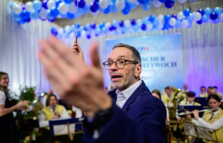 Austrijski krajnje desni FPÖ obećava zakon o zabrani ‘političkog islama‘