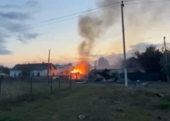 Izvanredno stanje u Kurskoj regiji, ruski civili bježe