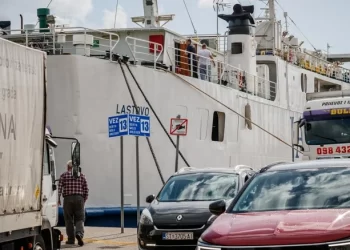 Teška nesreća u Malom Lošinju, poginula dva mornara