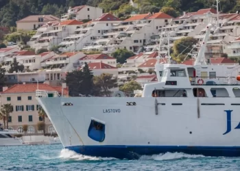 Do nesreće na trajektu “Lastovo” došlo je uslijed pada rampe