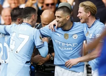 Gol Kovačića u pobjedi Cityja protiv Chelseaja