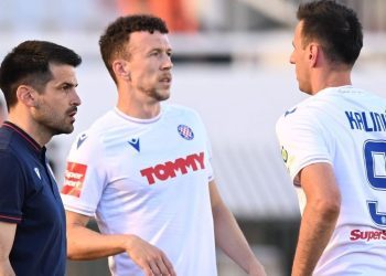 Nikola Kalinić potvrdio: Ivan Perišić odlazi iz Hajduka!