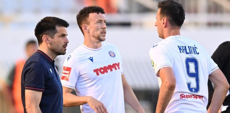 Nikola Kalinić potvrdio: Ivan Perišić odlazi iz Hajduka!