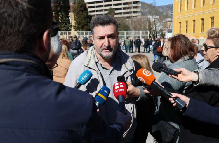 Milić otkrio što je točno Vlada HNŽ ponudila prosvjetarima