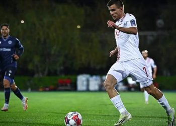 Ivan Jukić više nije igrač Zrinjskog