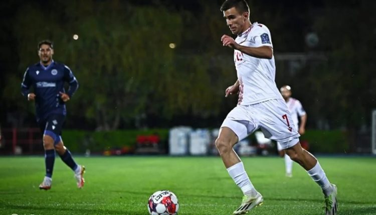 Ivan Jukić više nije igrač Zrinjskog