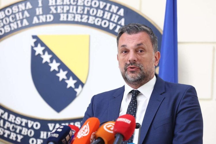 Konaković tvrdi da ruski utjecaj u BiH nikada nije bio jači, pozvao na ostanak OHR-a