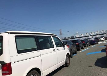 Duge kolone vozila na graničnim prijelazima na izlazu iz BiH