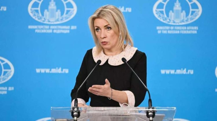 Rusija tvrdi da je Ukrajina koristila američke rakete u Kursku