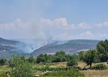 MUP HNŽ: Policija uhitila piromana iz Mostara