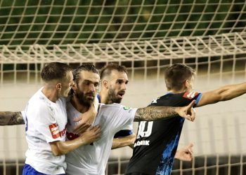 Hajduk preokretom do tri boda