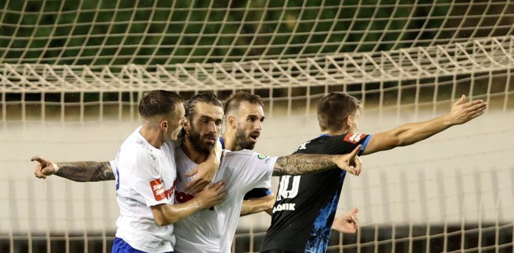 Hajduk preokretom do tri boda