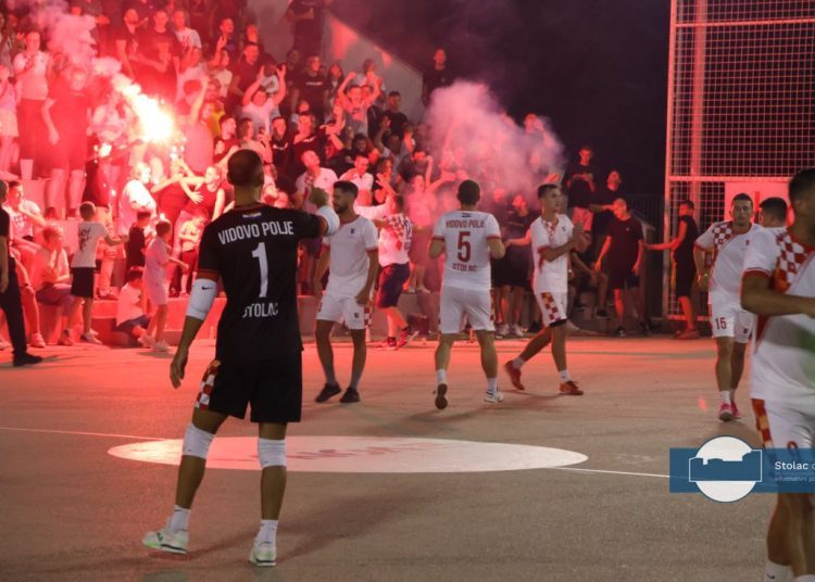 Vidovo Polje pobjednik ovogodišnjeg izdanja Lige Hercegovine