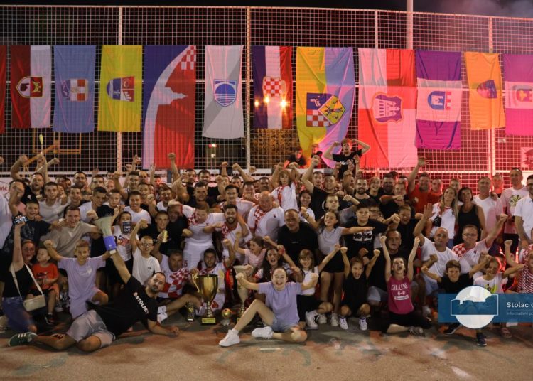 Vidovo Polje pobjednik ovogodišnjeg izdanja Lige Hercegovine