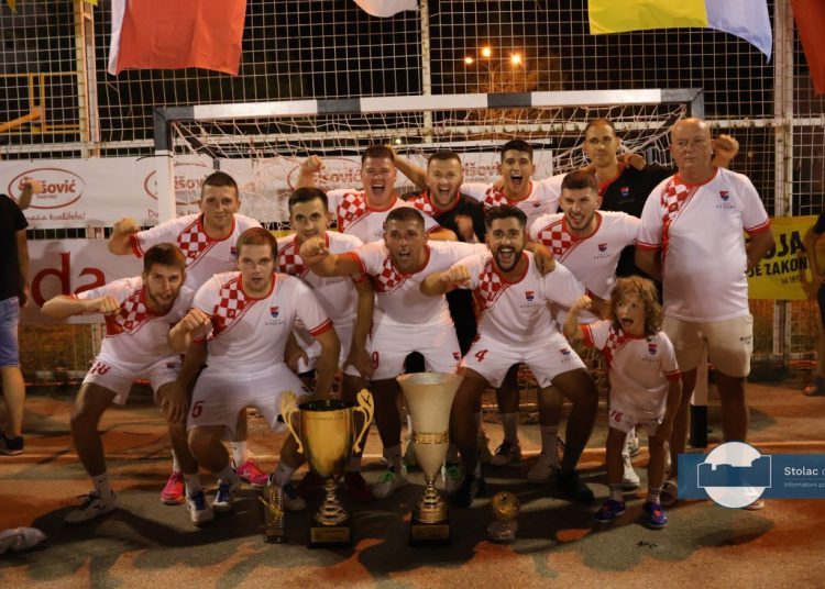 Vidovo Polje pobjednik ovogodišnjeg izdanja Lige Hercegovine