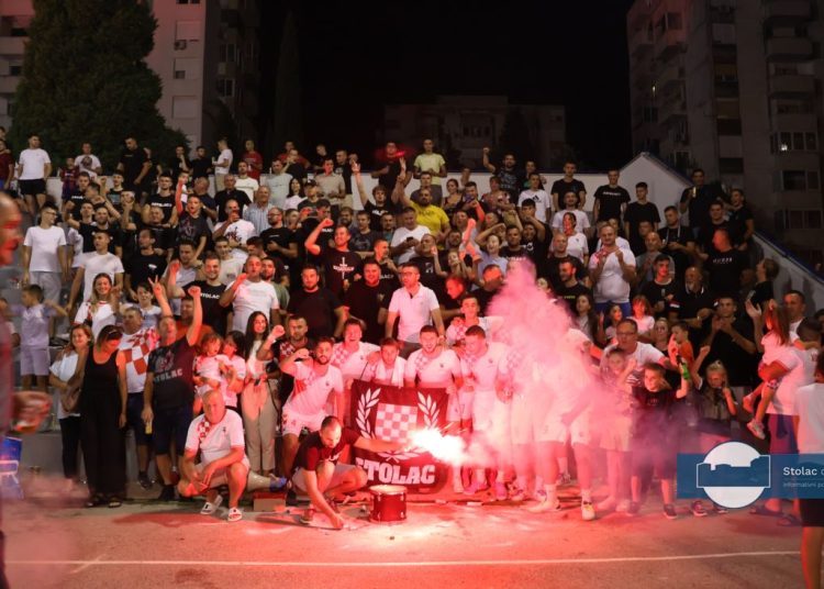 Vidovo Polje pobjednik ovogodišnjeg izdanja Lige Hercegovine