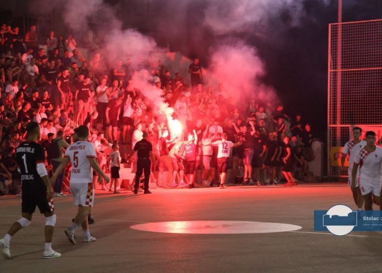 Vidovo Polje pobjednik ovogodišnjeg izdanja Lige Hercegovine