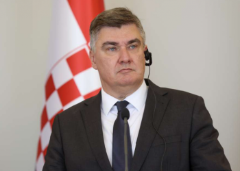 Milanović: Hrvati u BiH ne samo da ne mogu birati svoje predstavnike, uopće nije jasno hoće li ih uopće moći birati