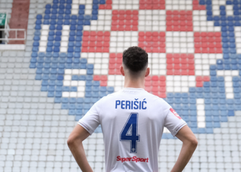 Navijači Hajduka žestoko vrijeđaju Perišića nakon što je izrazio želju za odlaskom