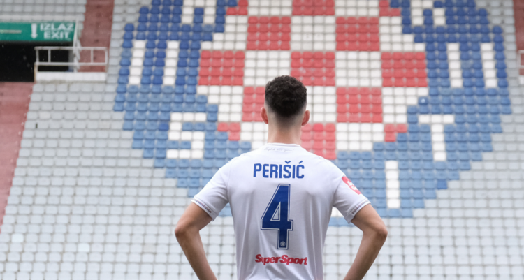 Navijači Hajduka žestoko vrijeđaju Perišića nakon što je izrazio želju za odlaskom