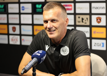 Ivanković: “Prilagođavali smo se previše protivniku. Tako neće biti u četvrtak. Igrat ćemo ofenzivno”