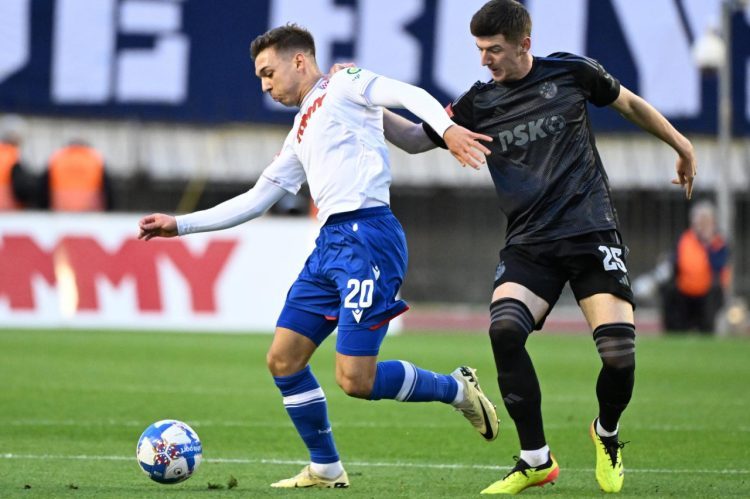 Sigur je bio kandidat za Vatrene, ali se odlučio za drugu reprezentaciju