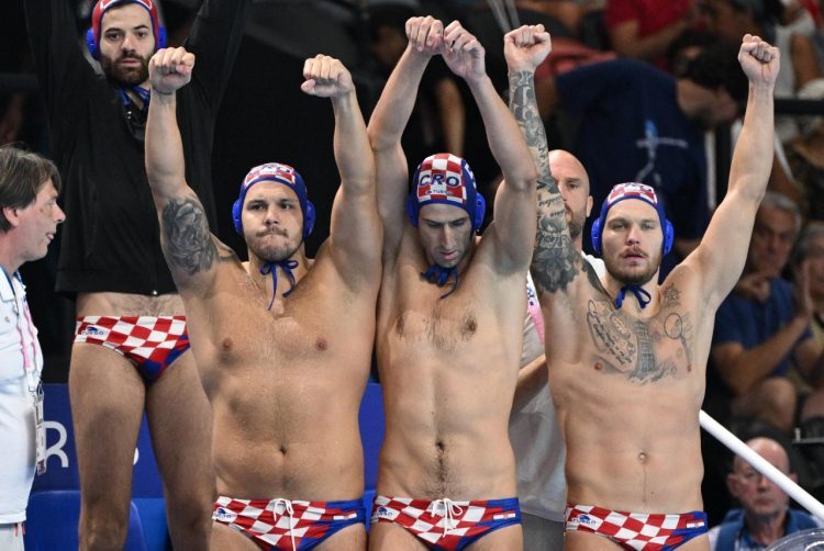 Barakude su u finalu Olimpijskih igara!