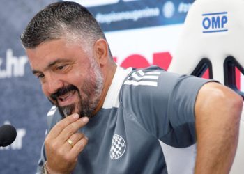 Gattuso uzalud vapi za pojačanjima, ali želja bi mu se mogla ostvariti samo ako Hajduk proda dragulja
