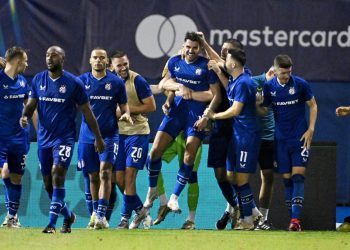 Dinamo uvjerljivo pobijedio Qarabag i nosi veliku prednost u Azerbajdžan!