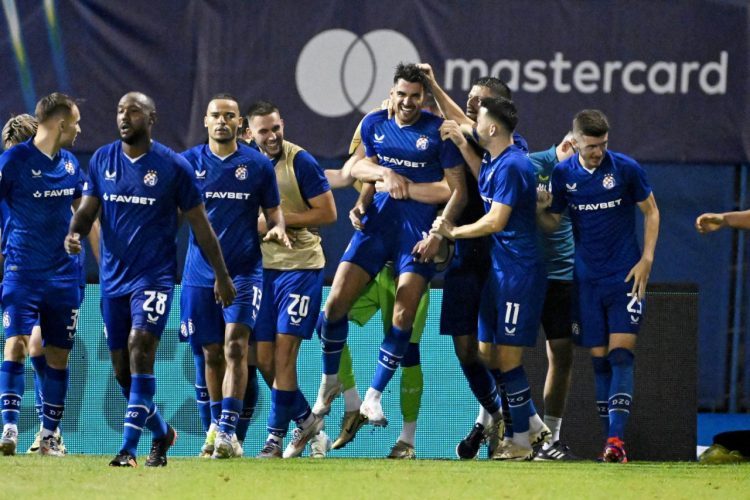 Dinamo uvjerljivo pobijedio Qarabag i nosi veliku prednost u Azerbajdžan!