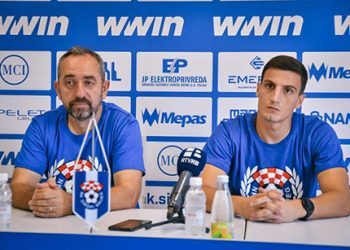 Karačić uoči Radnika: Uz pravi pristup do novih bodova