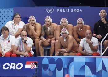 Vaterpolo: Najlošija utakmica i poraz odveli Hrvatsku na Španjolsku