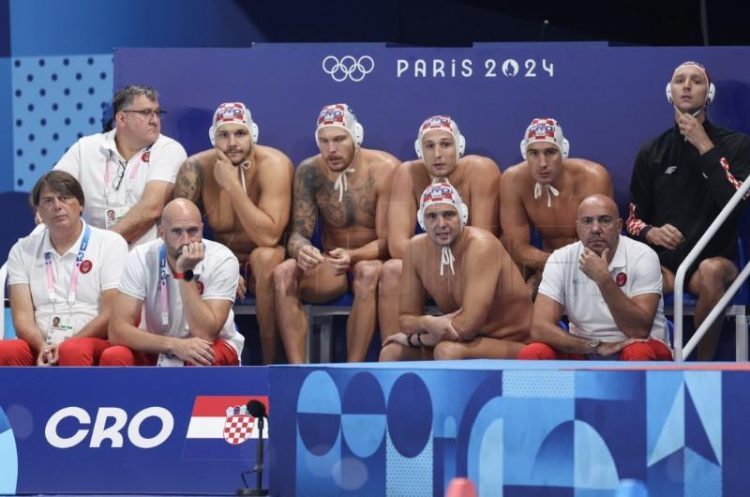 Vaterpolo: Najlošija utakmica i poraz odveli Hrvatsku na Španjolsku