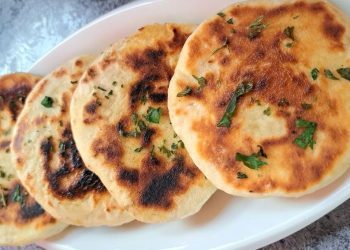 Recept za punjene lepinje, jako ukusne, a gotove za 15 minuta