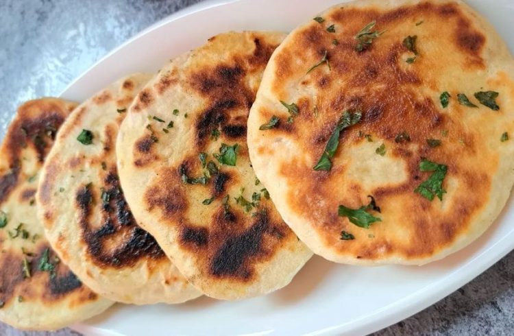 Recept za punjene lepinje, jako ukusne, a gotove za 15 minuta