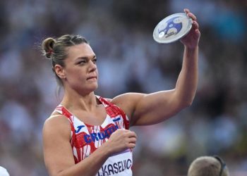 Hrvatska ima petu olimpijsku medalju: Sandra Elkasević osvojila broncu